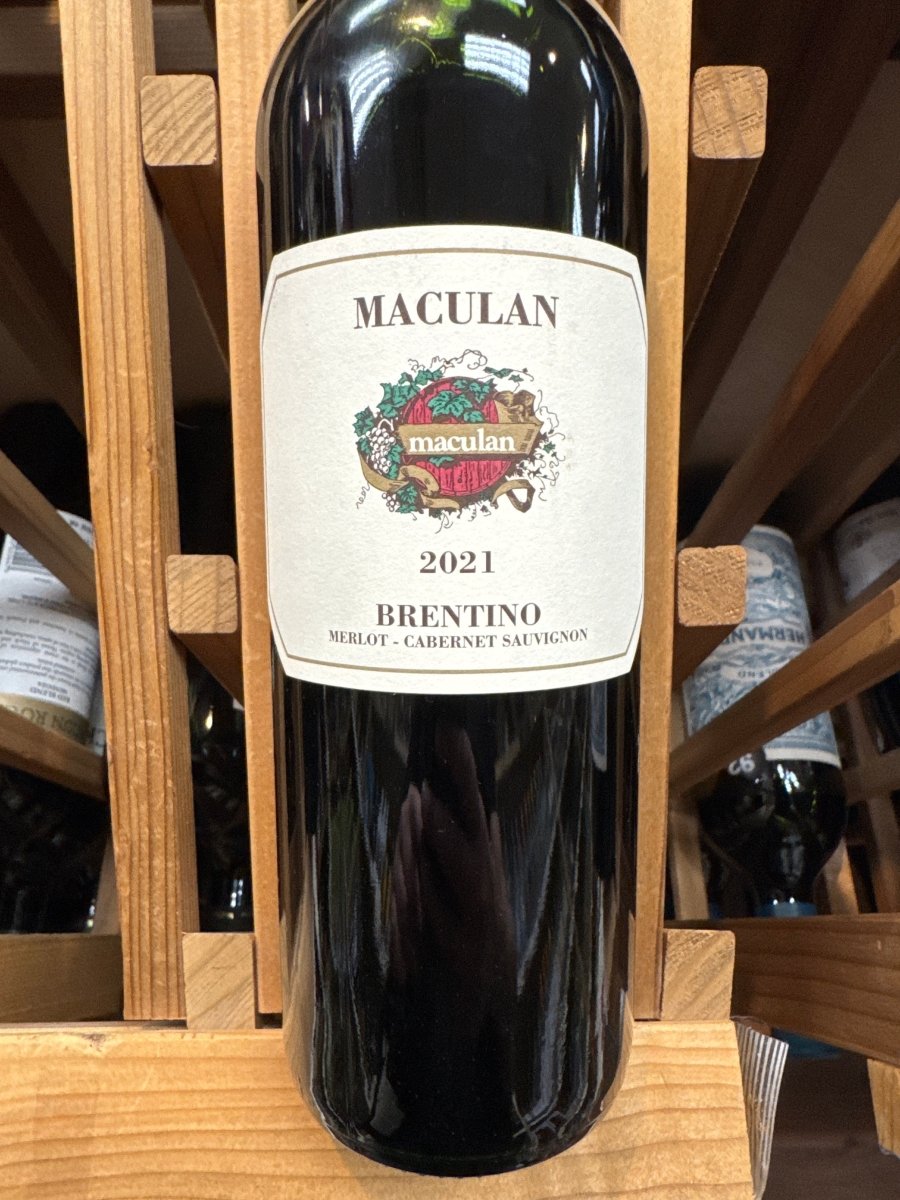 Maculan Brentino Cabernet/Merlot 750ml - Sip &amp; Say