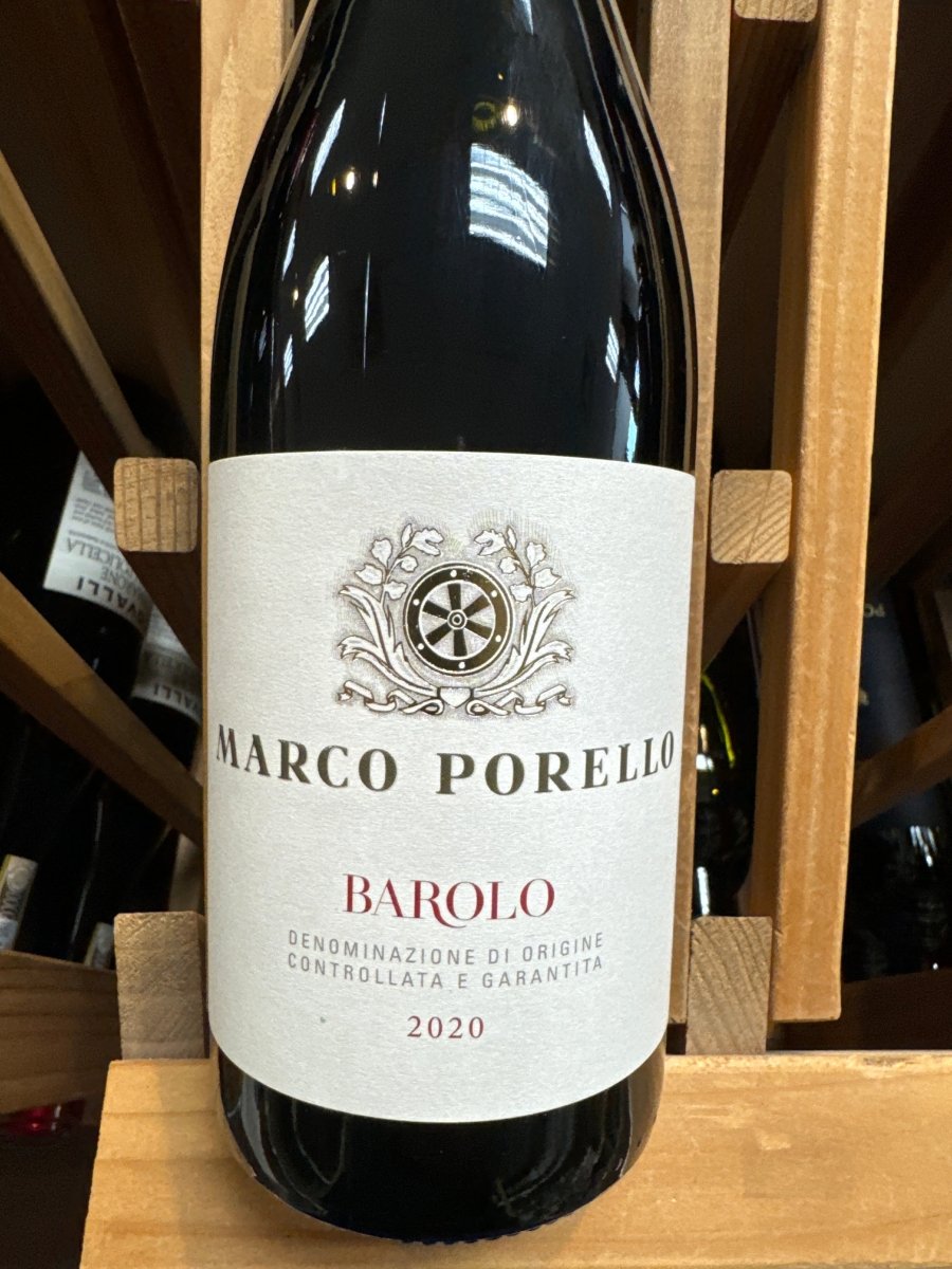 Marco Porello Barolo 750ml - Sip &amp; Say