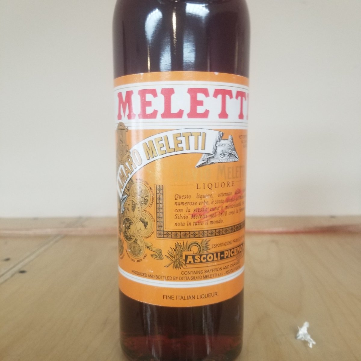 Meletti Amaro 750ml - Sip &amp; Say