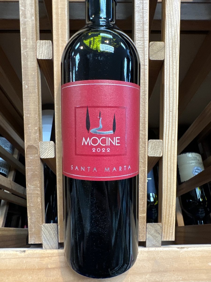 Mocine Santa Marta Super Tuscan 750ml - Sip & Say
