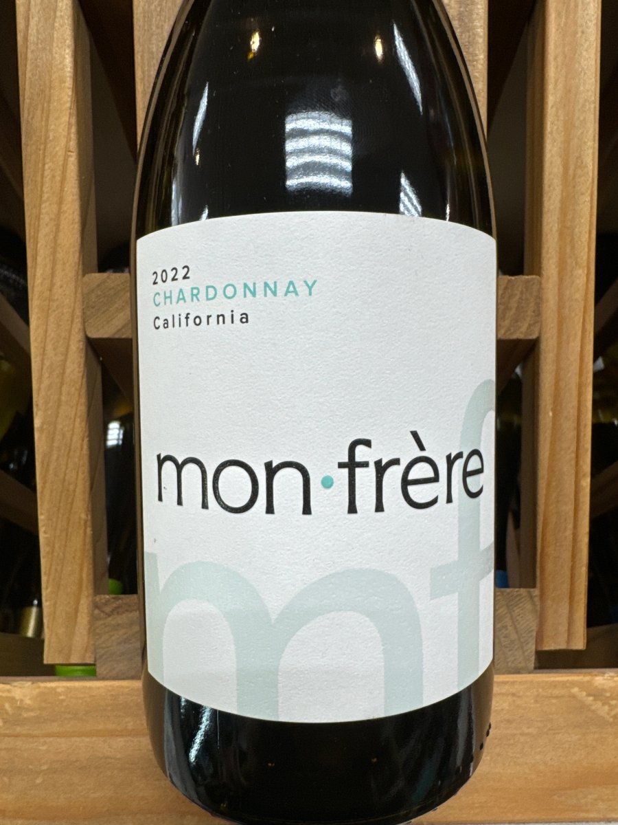 Mon - Frere Chardonnay 750ml - Sip &amp; Say