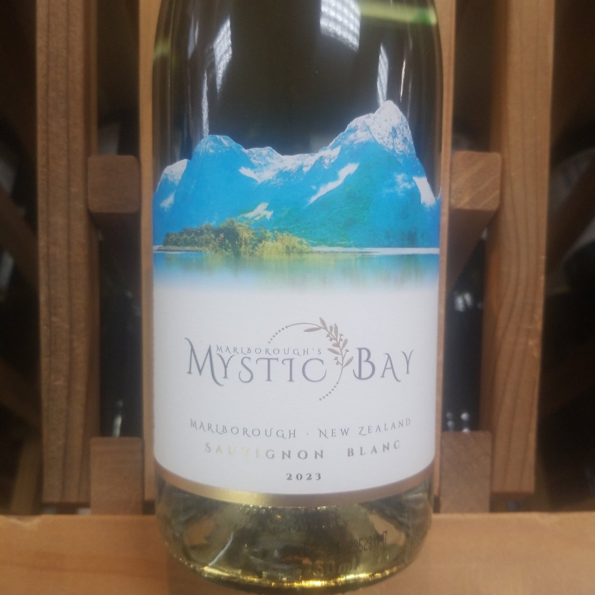 Mystic Bay Sauvignon Blanc 750ml - Sip &amp; Say