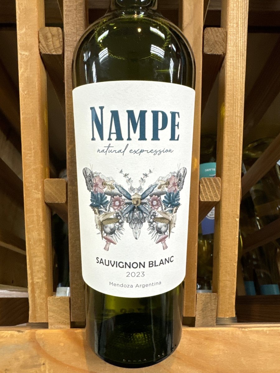 Nampe Sauvignon Blanc 750ml - Sip &amp; Say