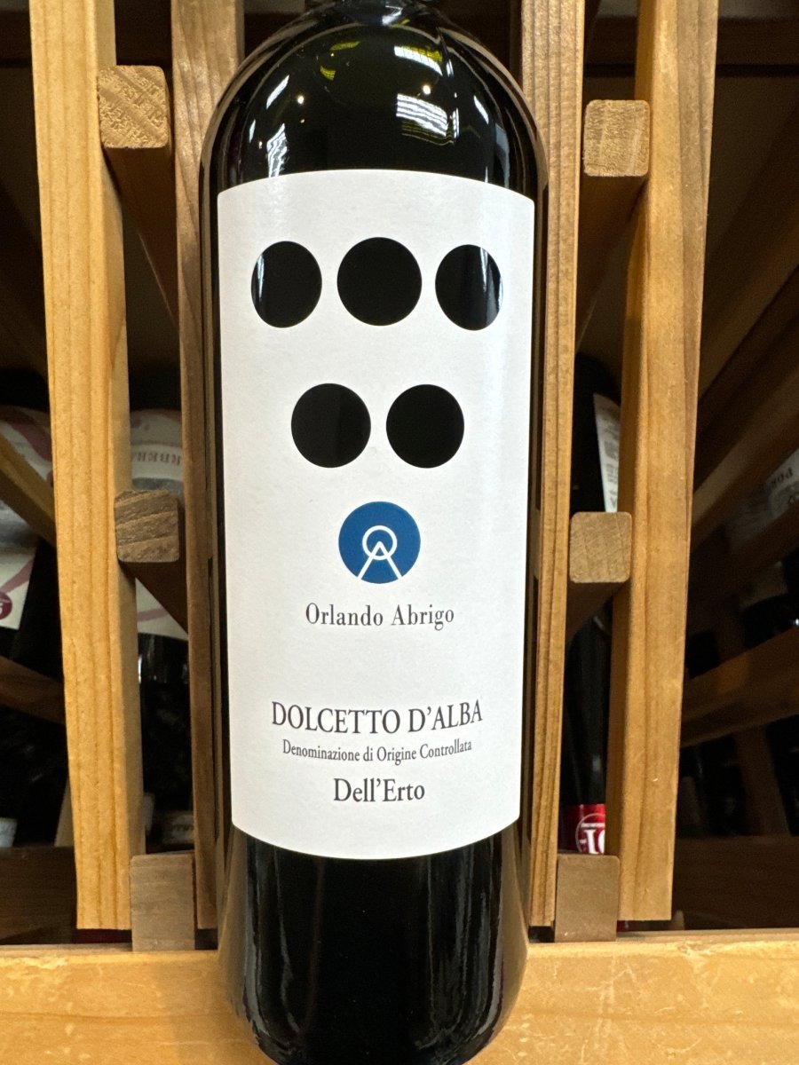 Orlando Abrigo Dolcetto d&#39;Alba 750ml - Sip &amp; Say