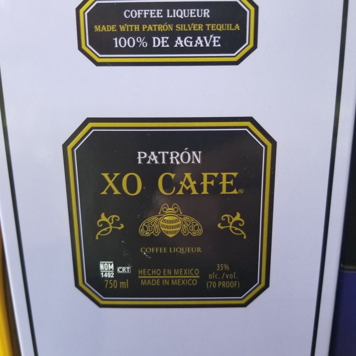 Patron XO Cafe 750ml - Sip & Say
