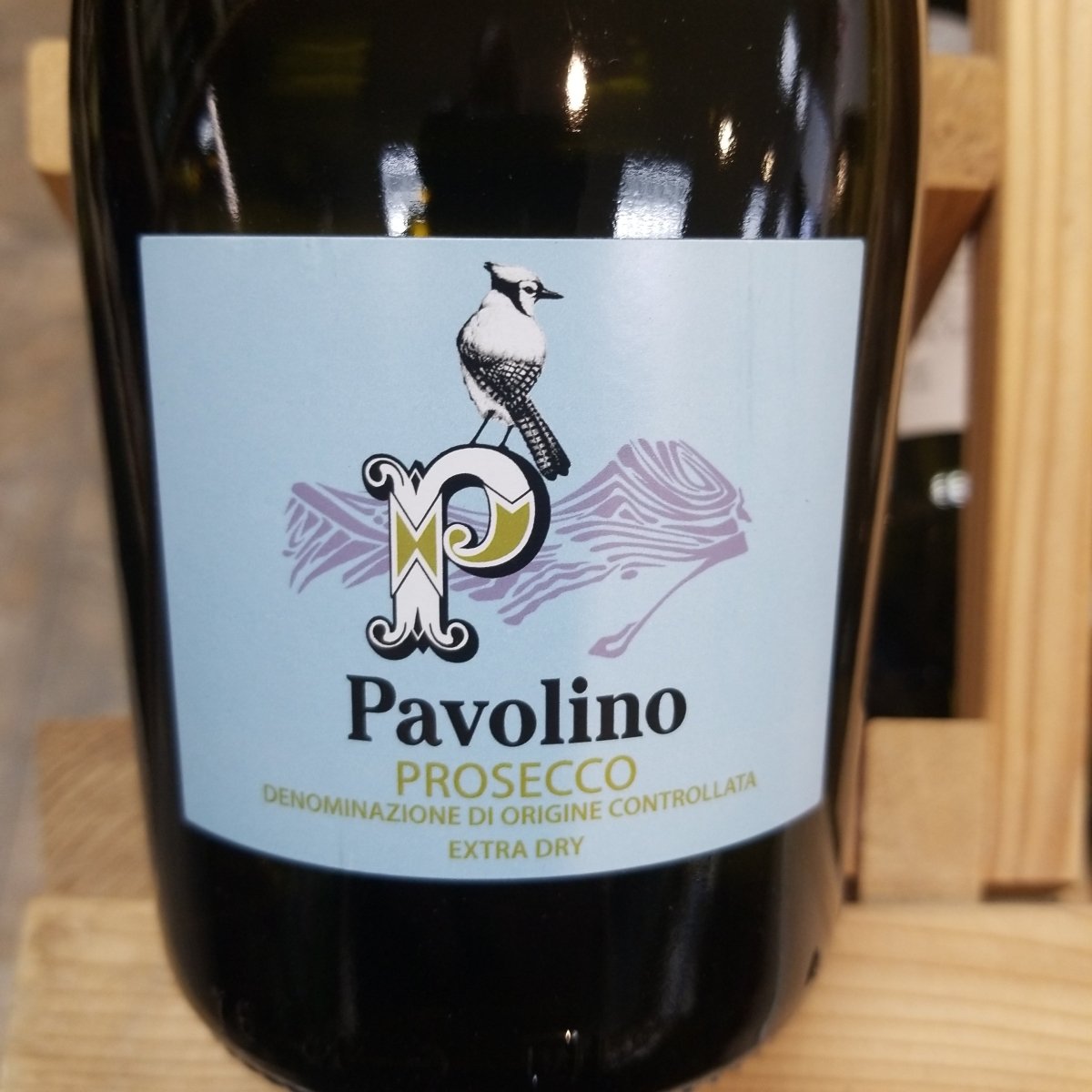 Pavolino Prosecco 750ml (Kosher for Passover/Mevushal) - Sip &amp; Say