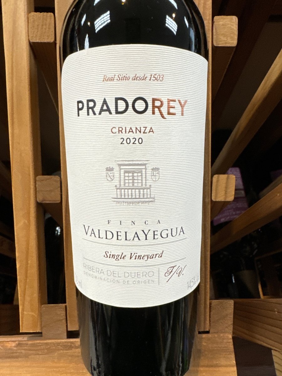 Pradorey Finca Valdelayegua Ribera del Duero Single Vineyard 750ml - Sip &amp; Say