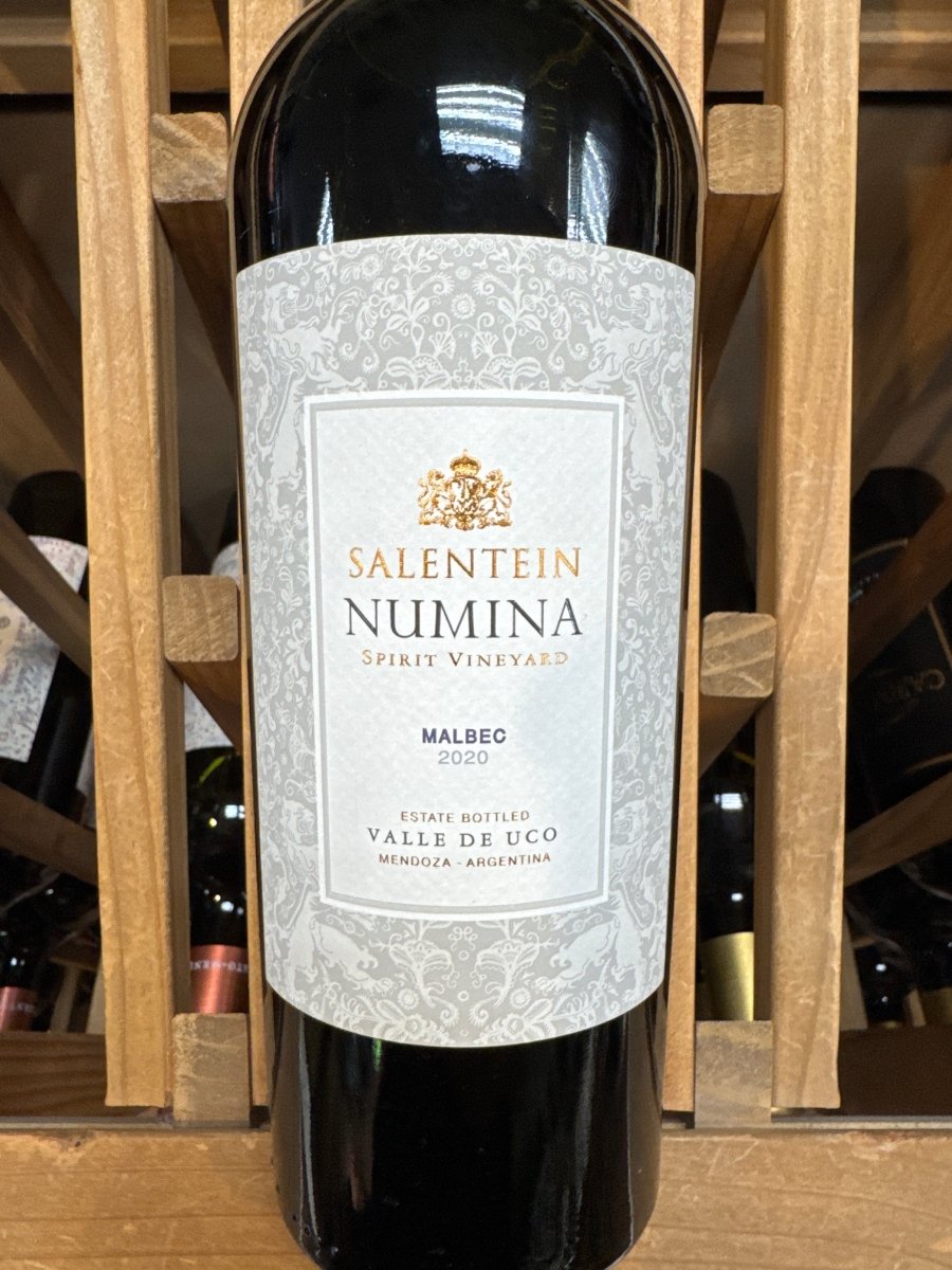 Salentein Numina Malbec 750ml - Sip &amp; Say