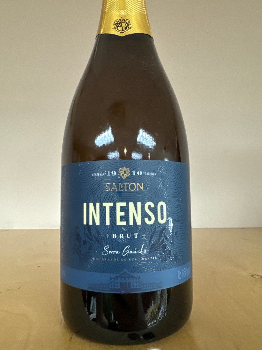 Salton Intenso Brut 750ml - Sip & Say