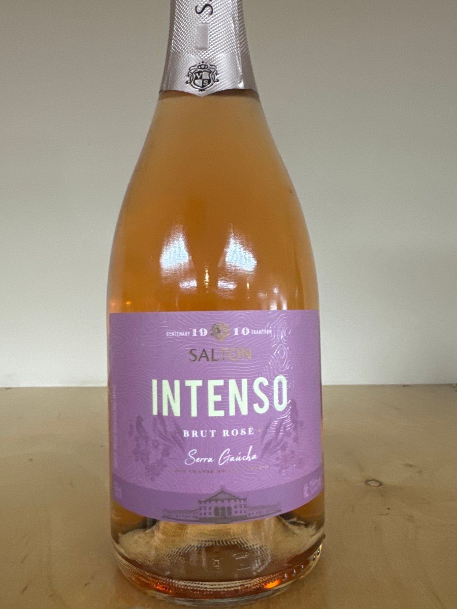 Salton Intenso Rose Brut 750ml - Sip & Say