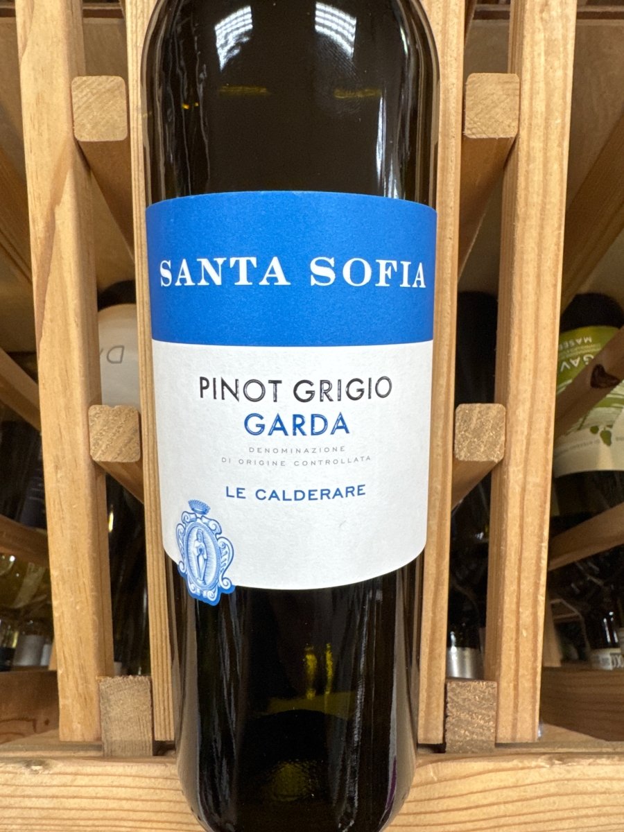 Santa Sofia Pinot Girgio 750ml - Sip &amp; Say