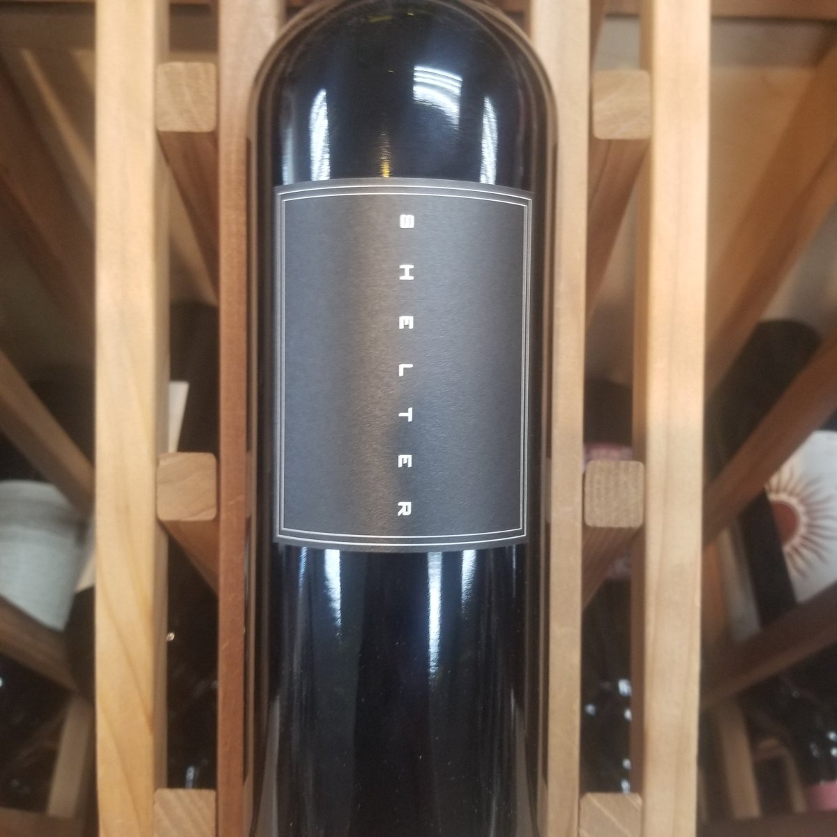 Shelter &#39;The Butcher&#39; Cabernet Sauvignon 750ml - Sip &amp; Say