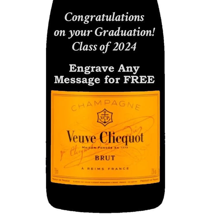 Veuve Clicquot Brut Champagne 750ml - Sip & Say