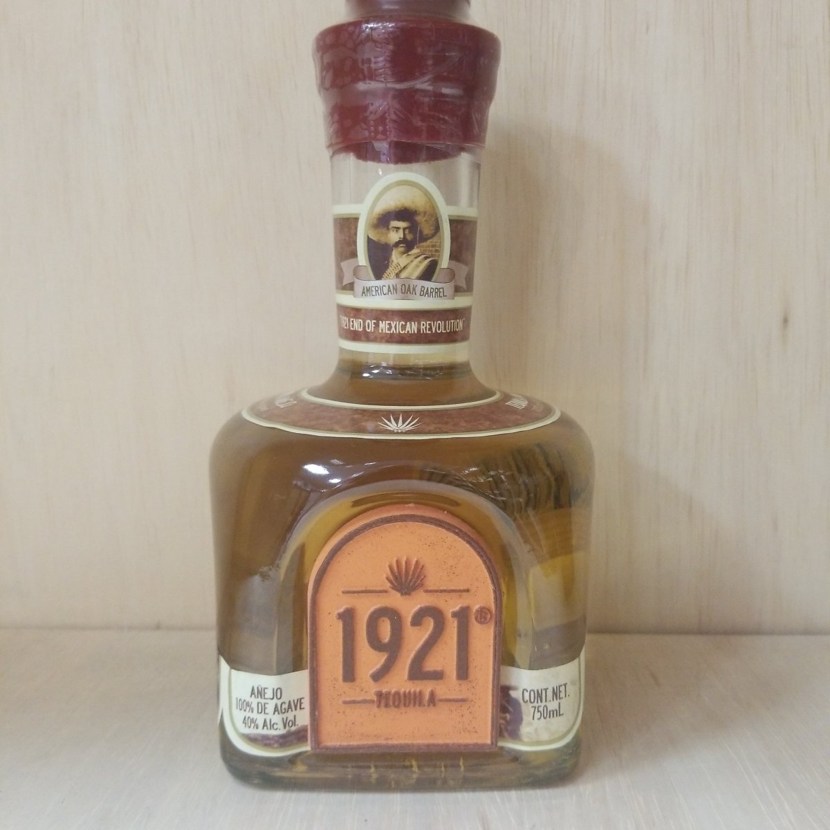 1921 Anejo Tequila 750ml - Sip & Say