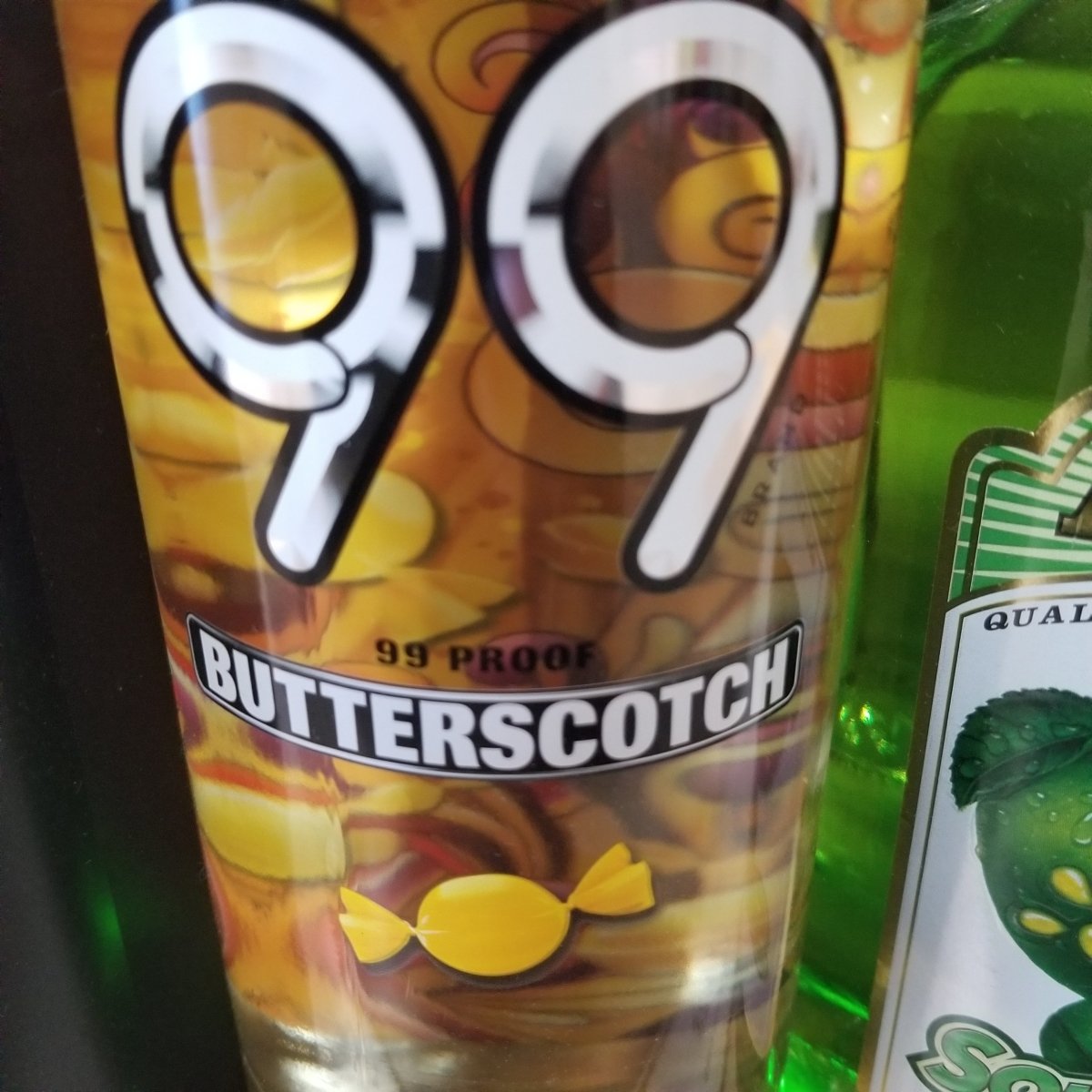 99 Butterscotch Schnapps 750ml - Sip &amp; Say