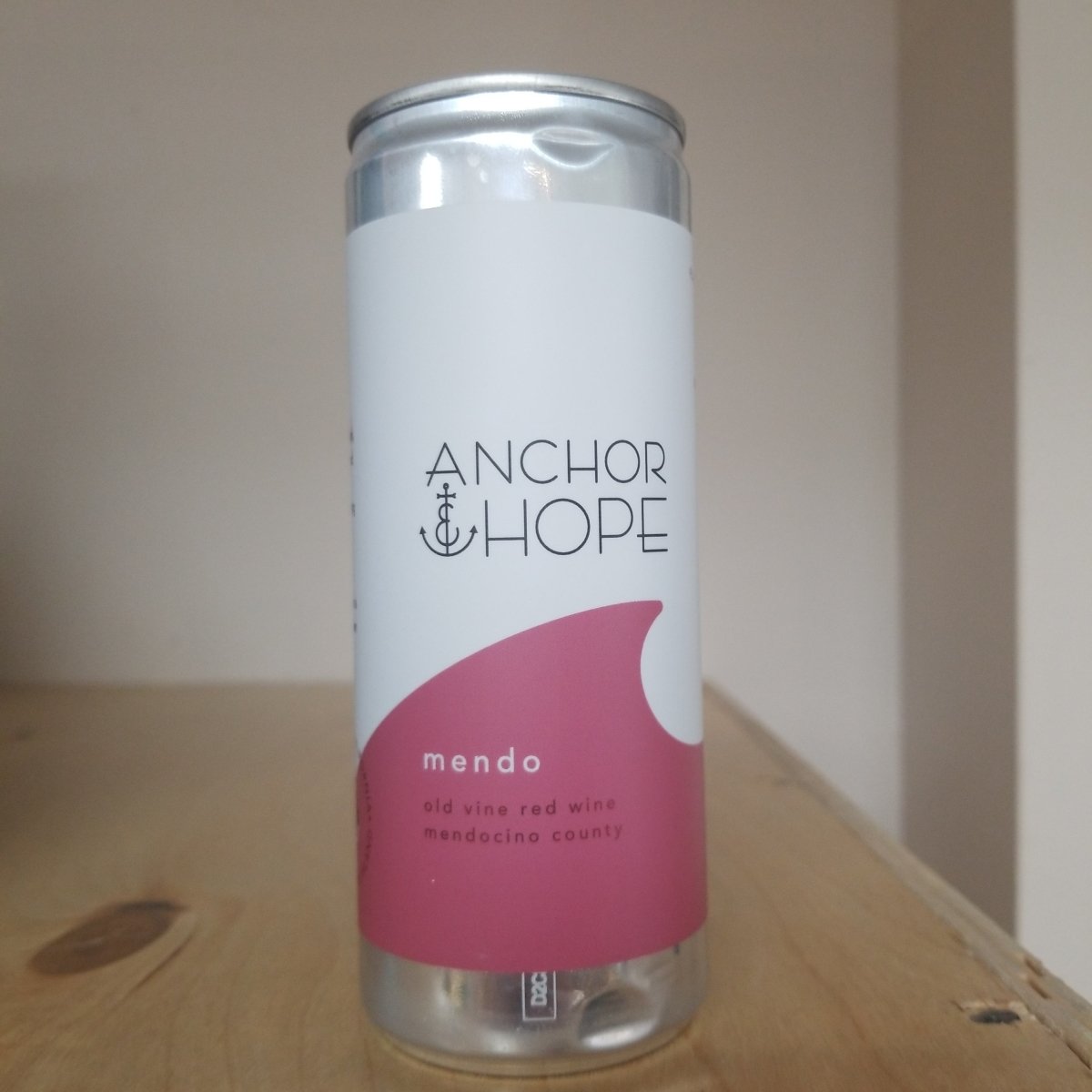Anchor & Hope Mendo Red Cans 250ml - Sip & Say