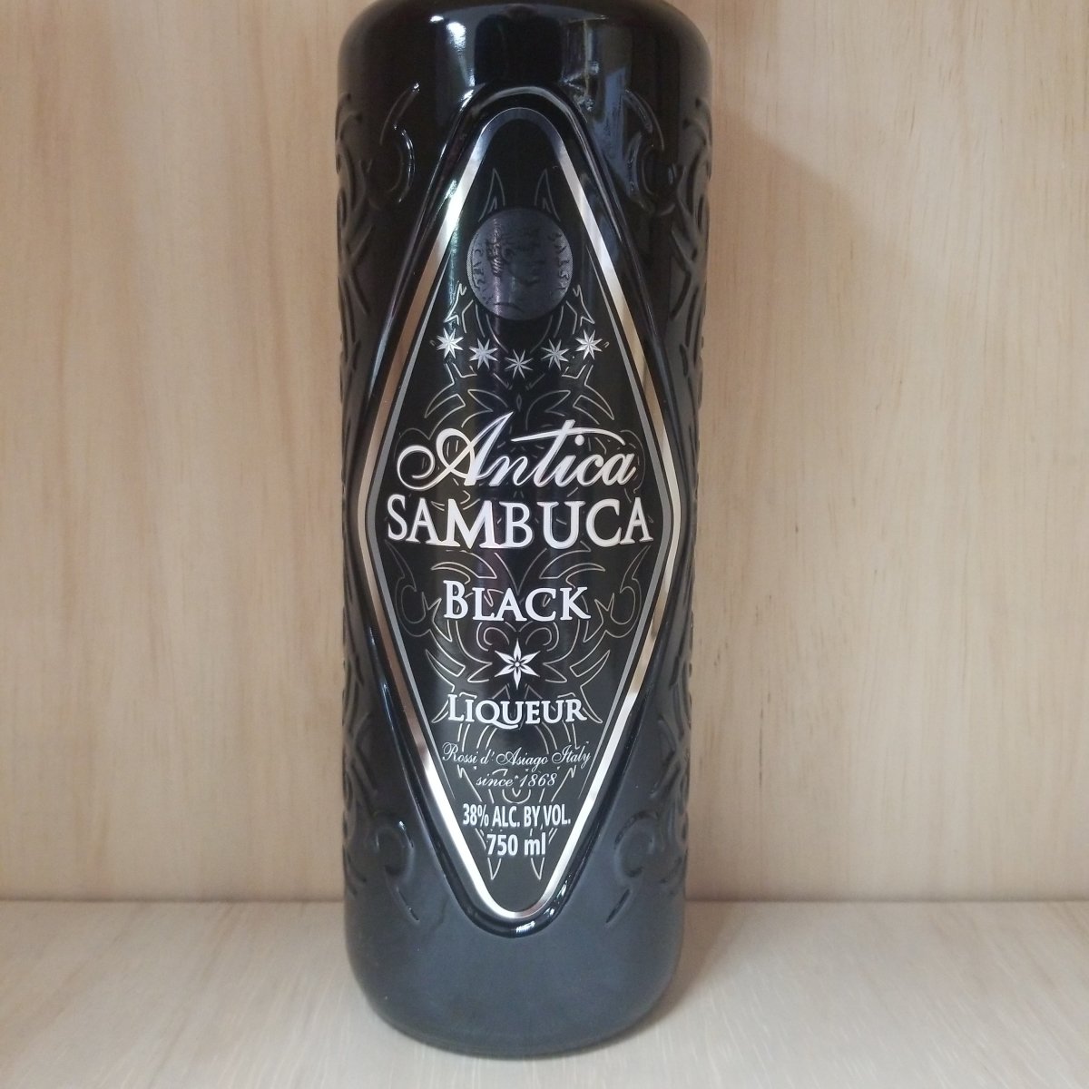 Simboka Antica Black Sambuca Classic 750ml - Sip & Say