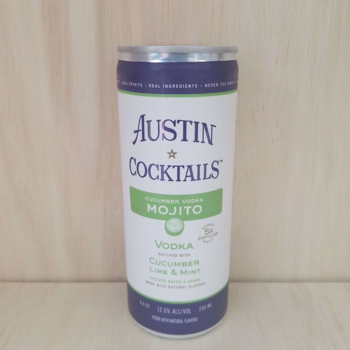 Austin Cocktails Cucumber Mint Mojito 250ml Can - Sip &amp; Say