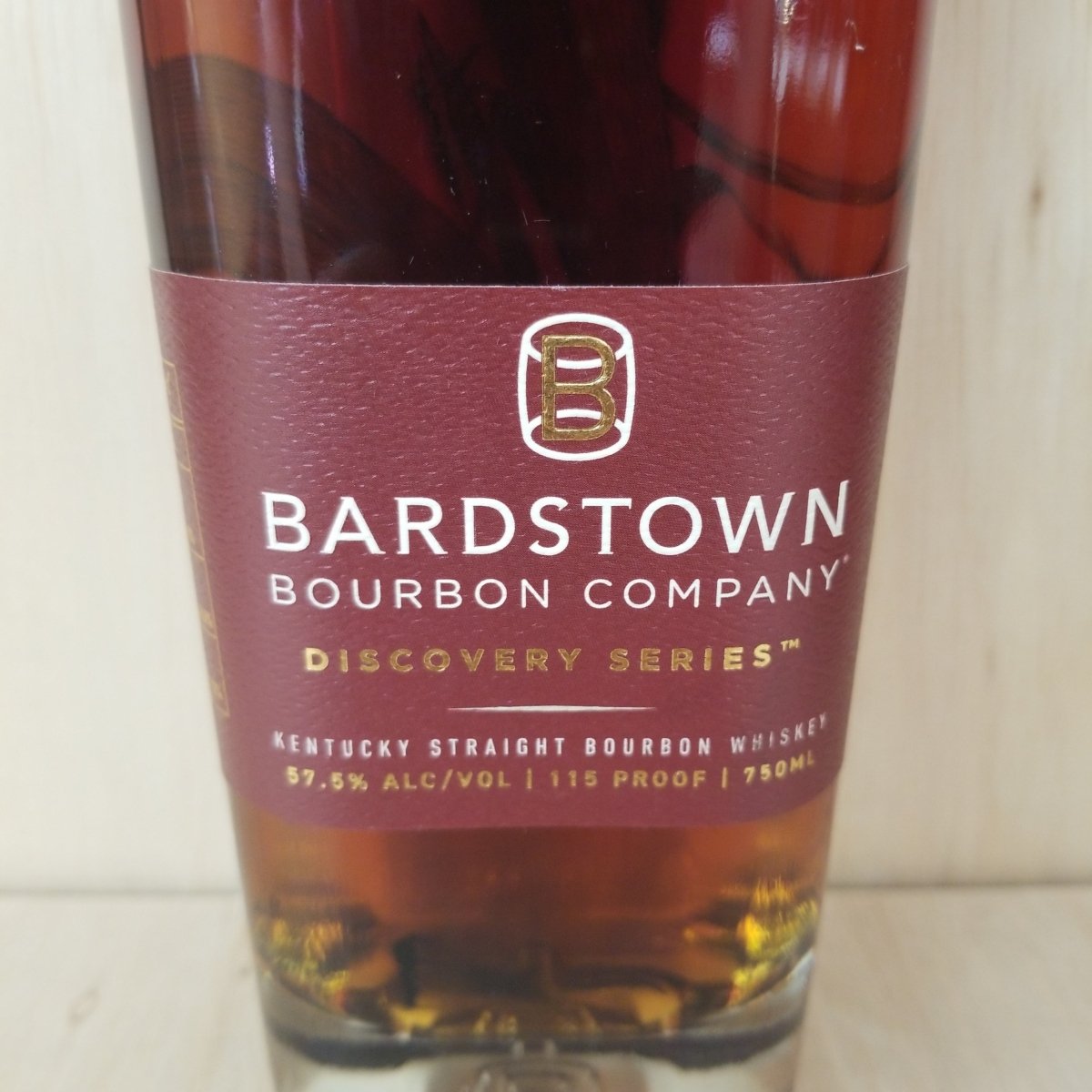 Bardstown Discovery Series #4 Bourbon 750ml - Sip & Say