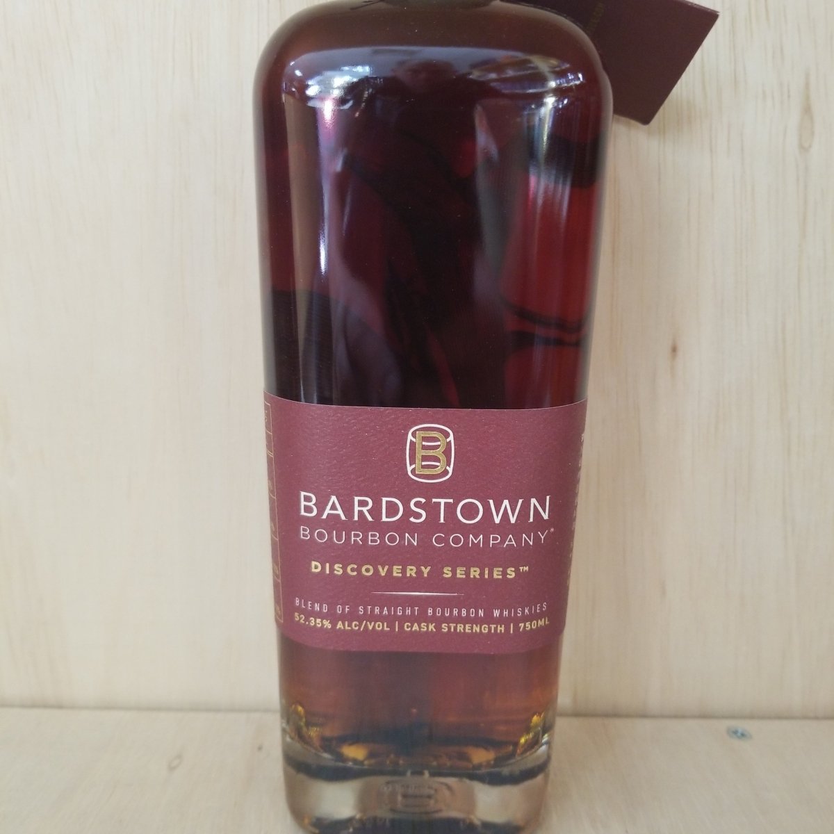 Bardstown Discovery Series #5 Bourbon 750ml - Sip & Say