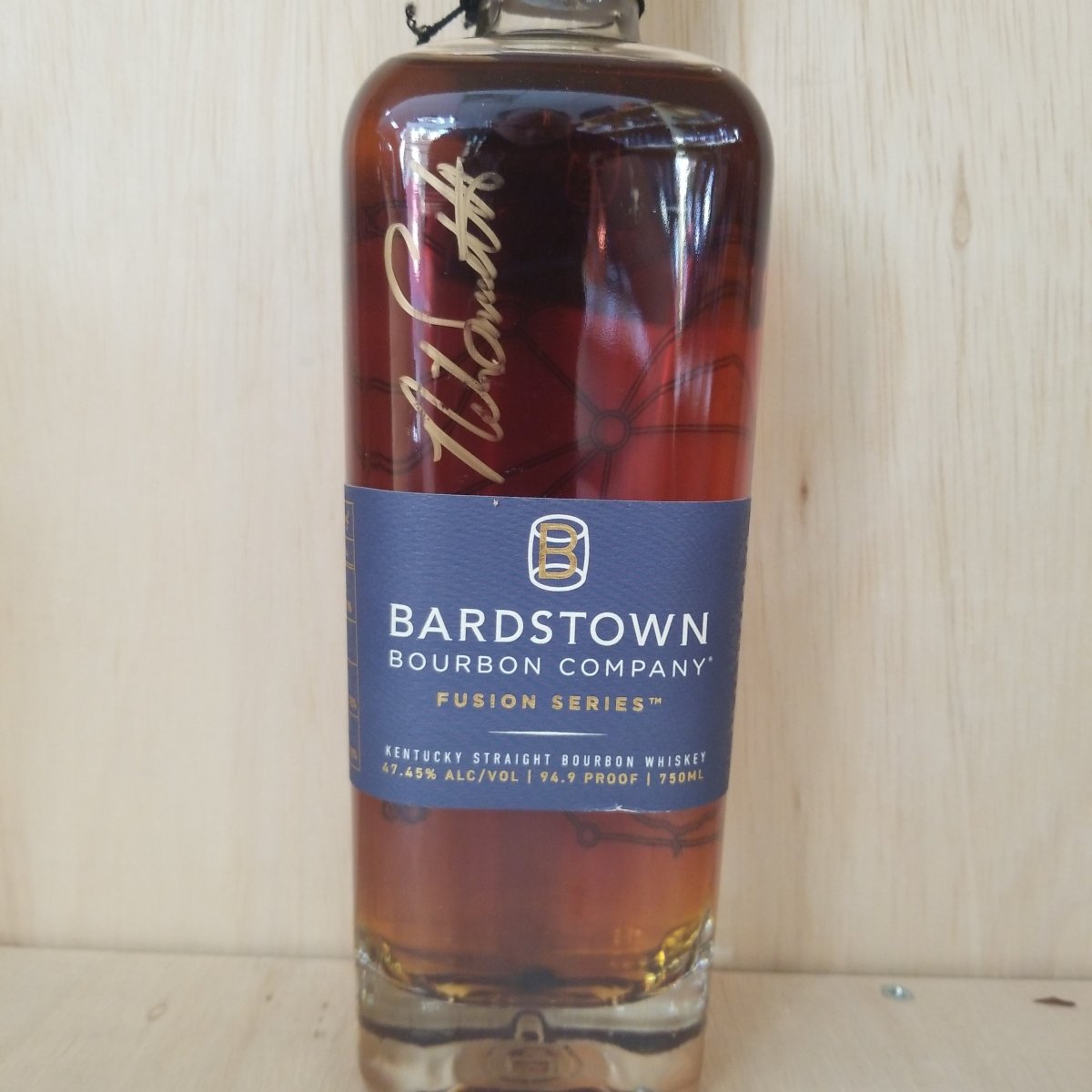 Bardstown Fusion Series #4 Bourbon 750ml - Sip &amp; Say