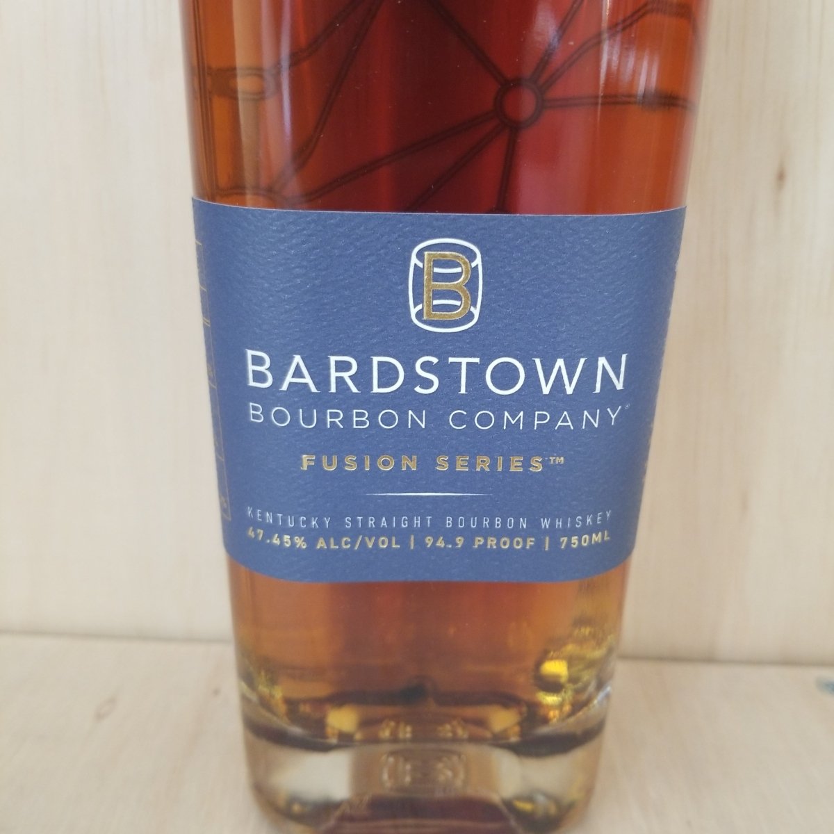 Bardstown Fusion Series #5 Bourbon 750ml - Sip &amp; Say