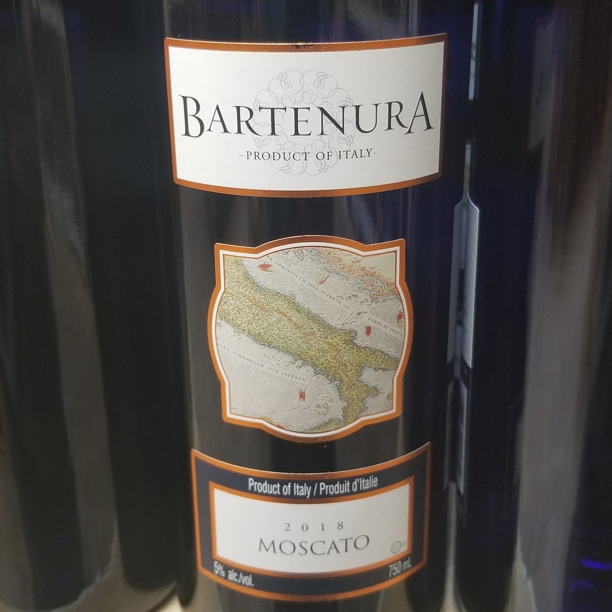 Bartenura Moscato (Kosher for Passover/Mevushal) - Sip & Say