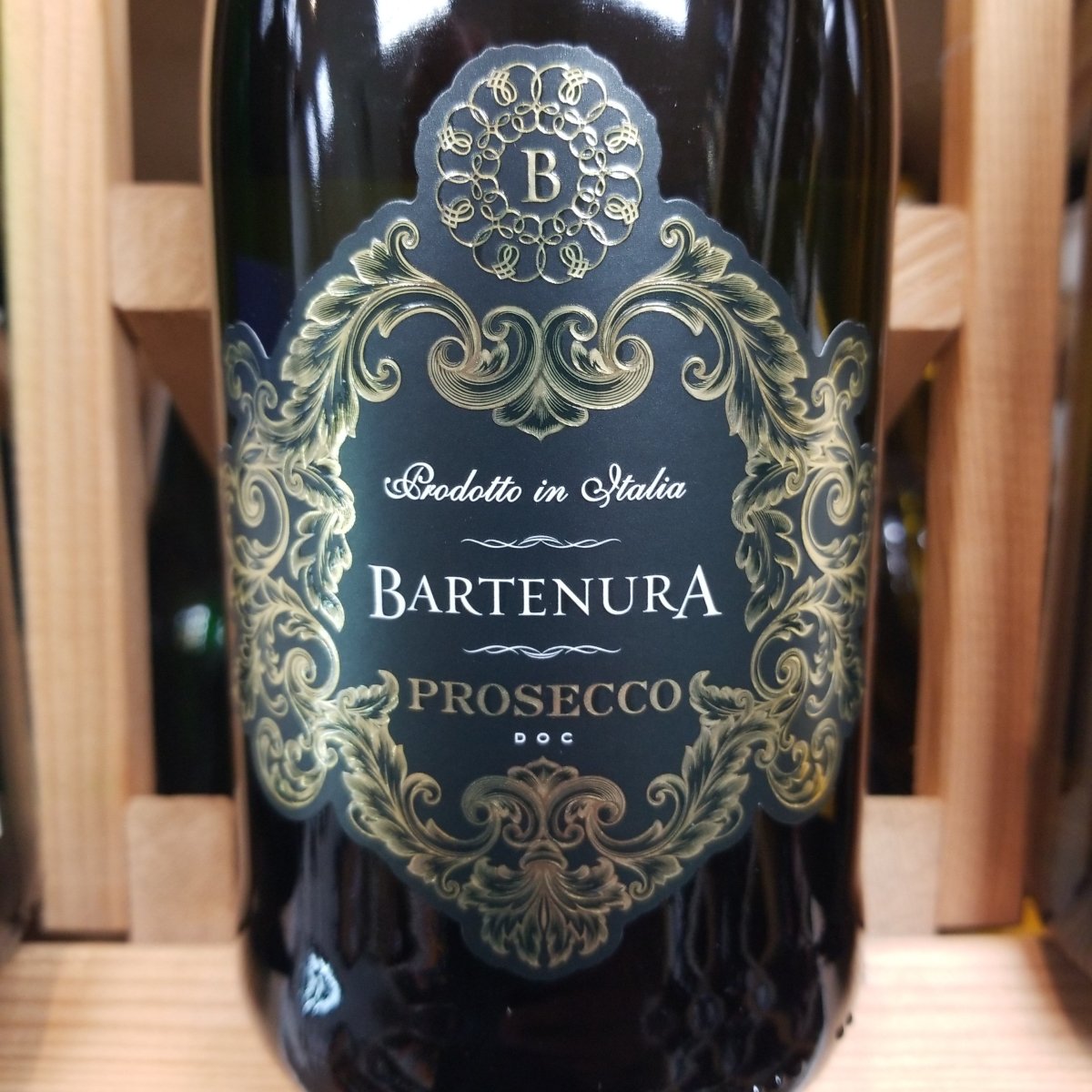 Bartenura Prosecco 750ml (Kosher for Passover/Mevushal) - Sip & Say