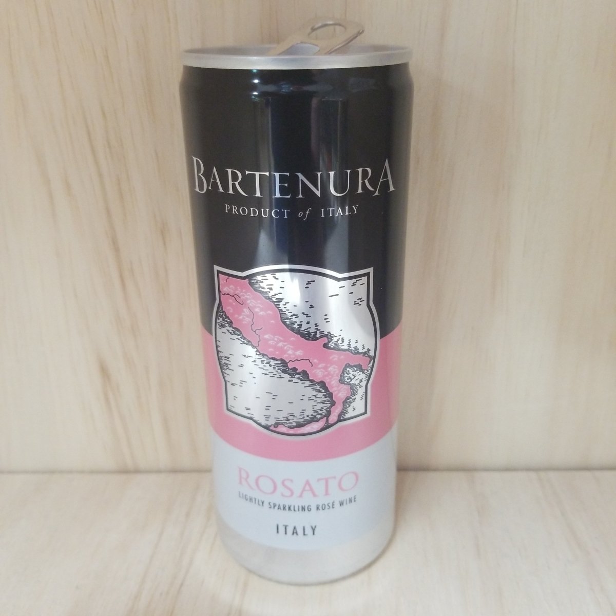 Bartenura Rosato Cans 250ml (Kosher for Passover/Mevushal) - Sip & Say