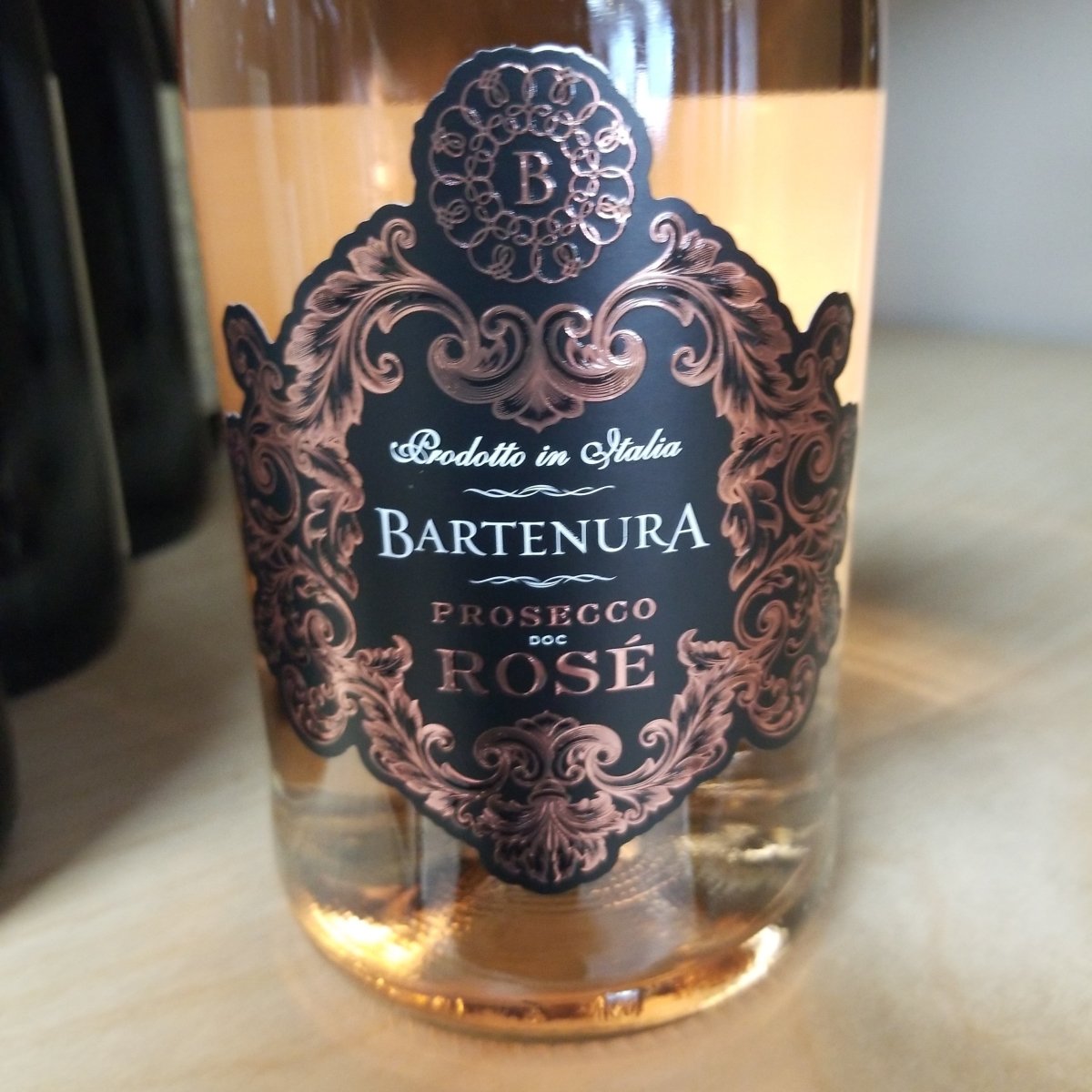 Bartenura Rose Prosecco 750ml (Kosher for Passover/Mevushal) - Sip &amp; Say