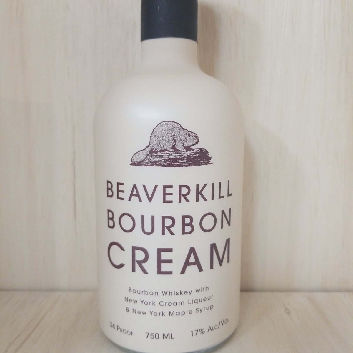 Beaverkill Bourbon Cream 750ml - Sip &amp; Say