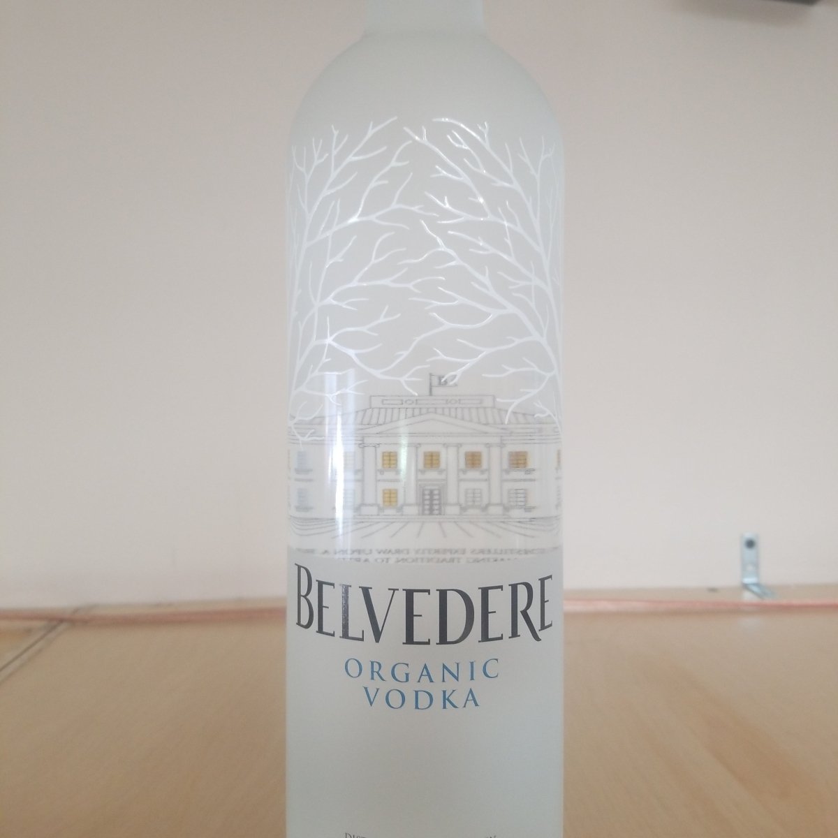 Belvedere Vodka 1.0L (Organic) - Sip & Say