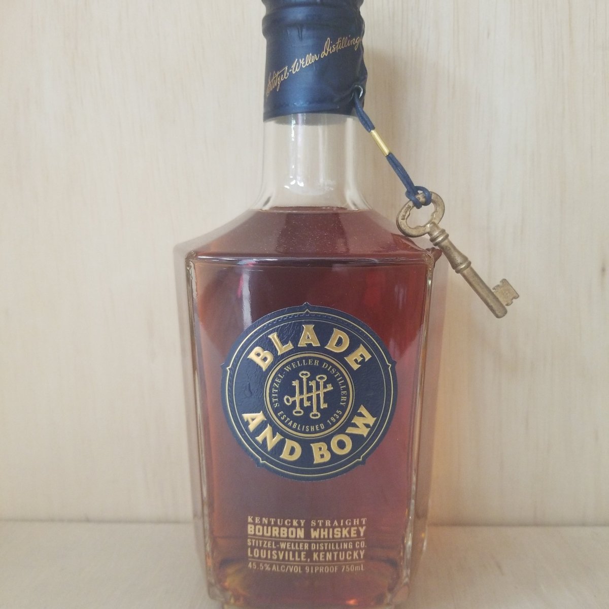 Blade and Bow Bourbon 750ml - Sip &amp; Say
