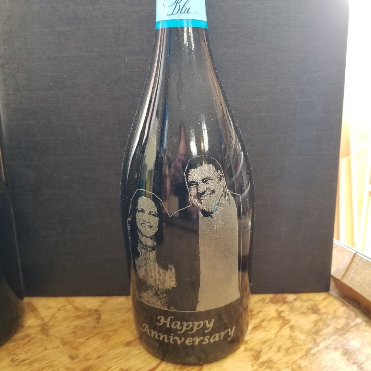 Blu Prosecco 750ml Oops - Sip &amp; Say