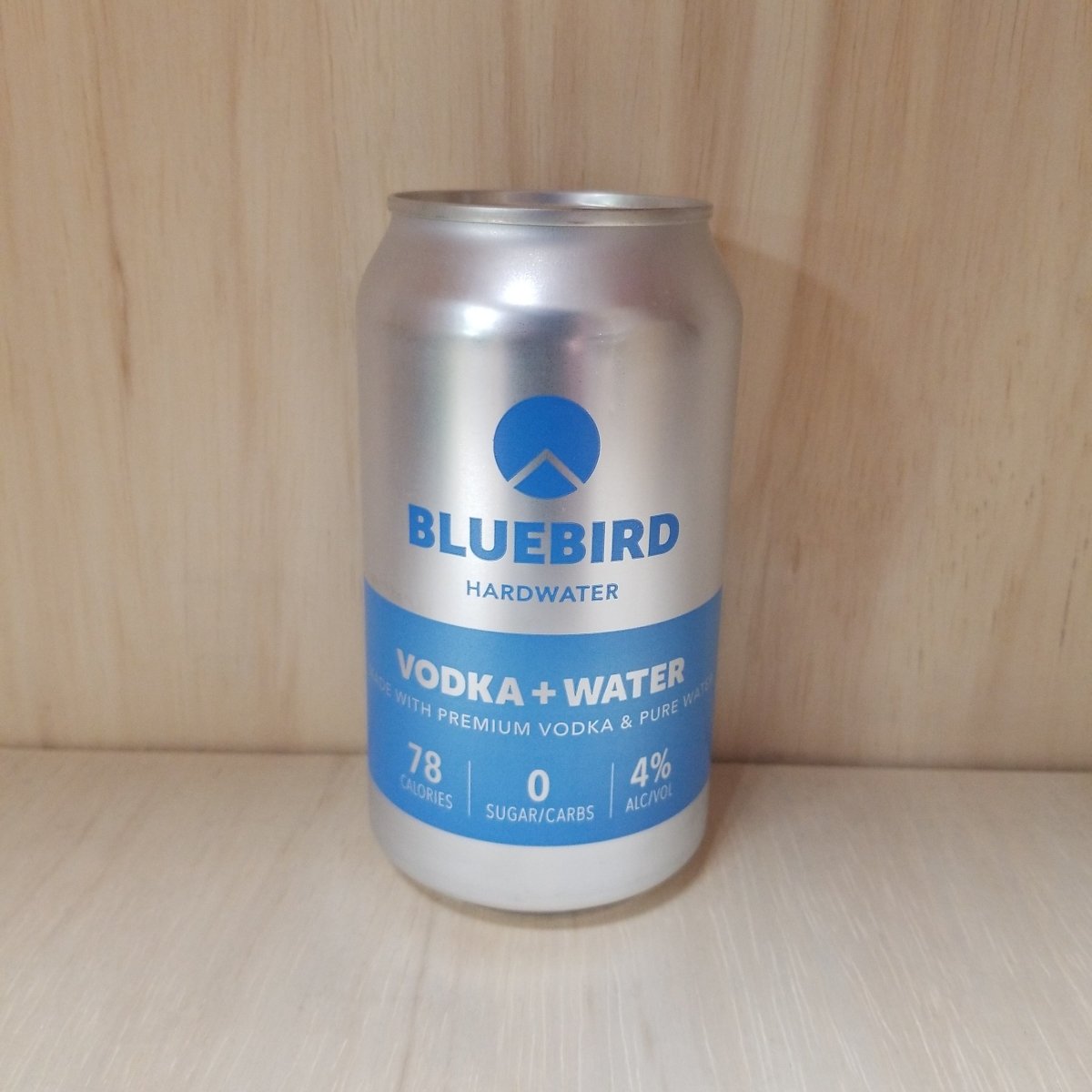 Bluebird Vodka + Water Can 355ml - Sip & Say