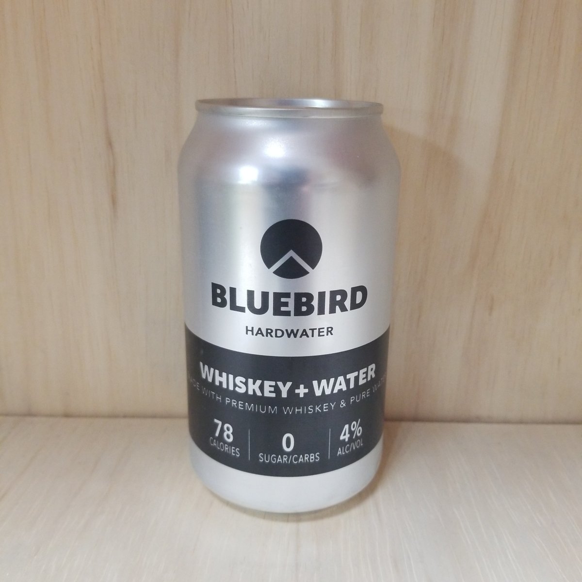Bluebird Whiskey + Water Can 355ml - Sip &amp; Say