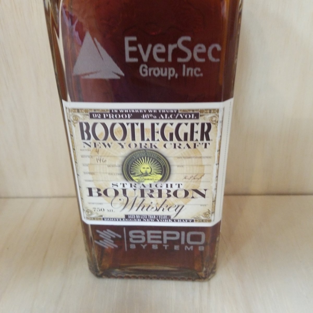 Bootlegger Bourbon 750ml Oops - Sip & Say