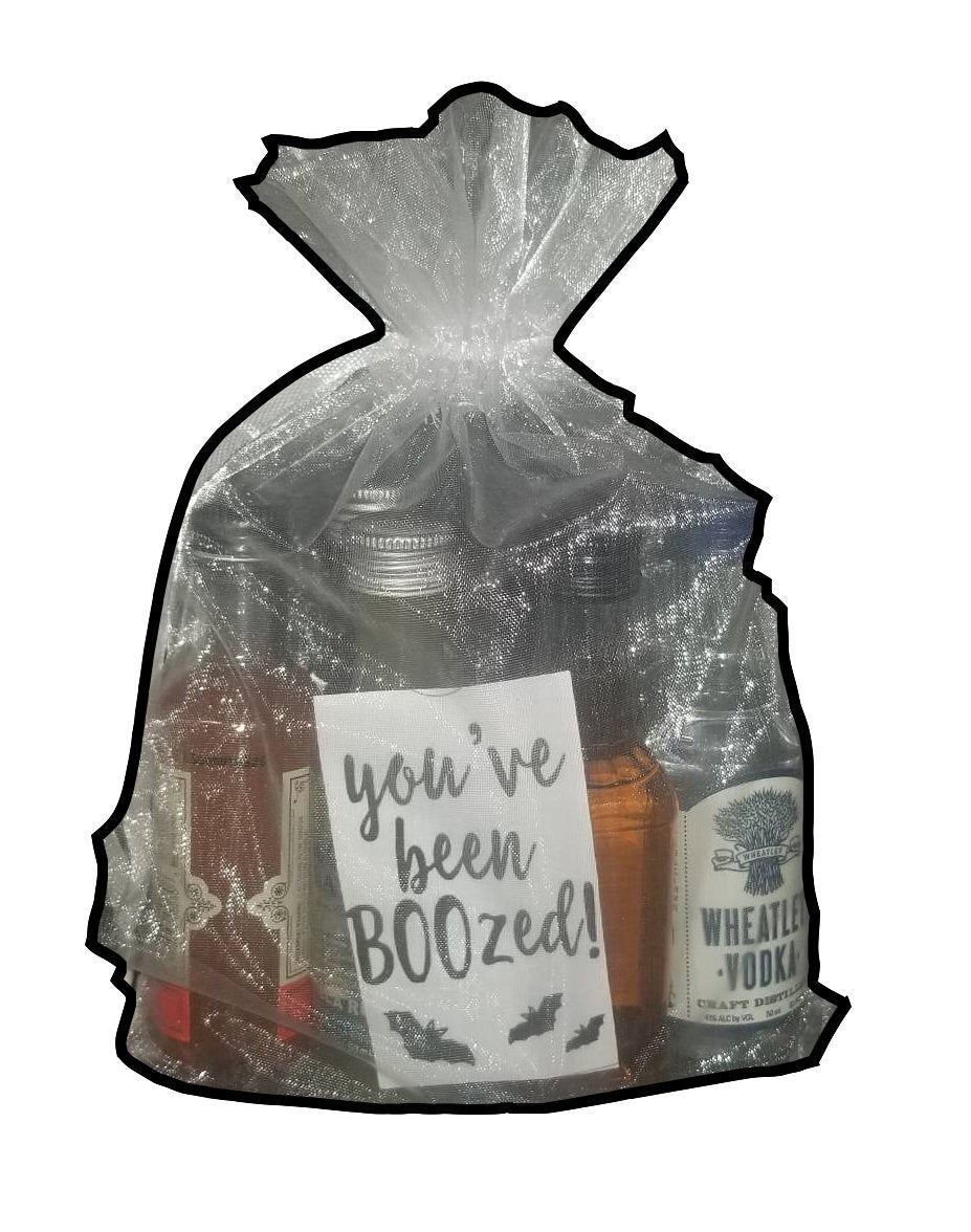 Booze Bags - Sip &amp; Say