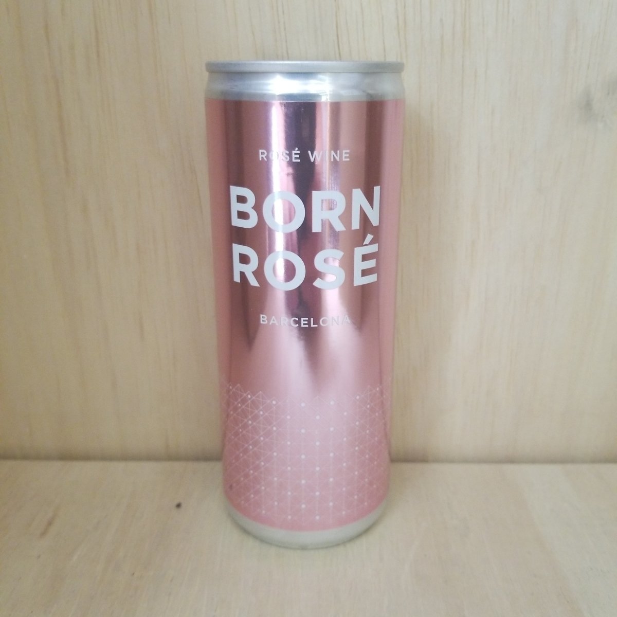Born Rose Can 250ml (Organic) - Sip &amp; Say