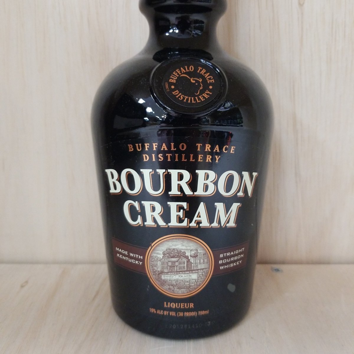 Buffalo Trace Bourbon Cream 750ml - Sip &amp; Say