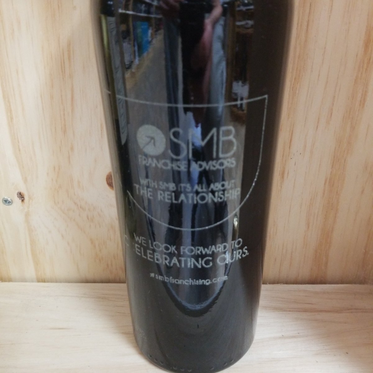 Carmenet Cabernet Sauvignon 750ml Oops - Sip & Say