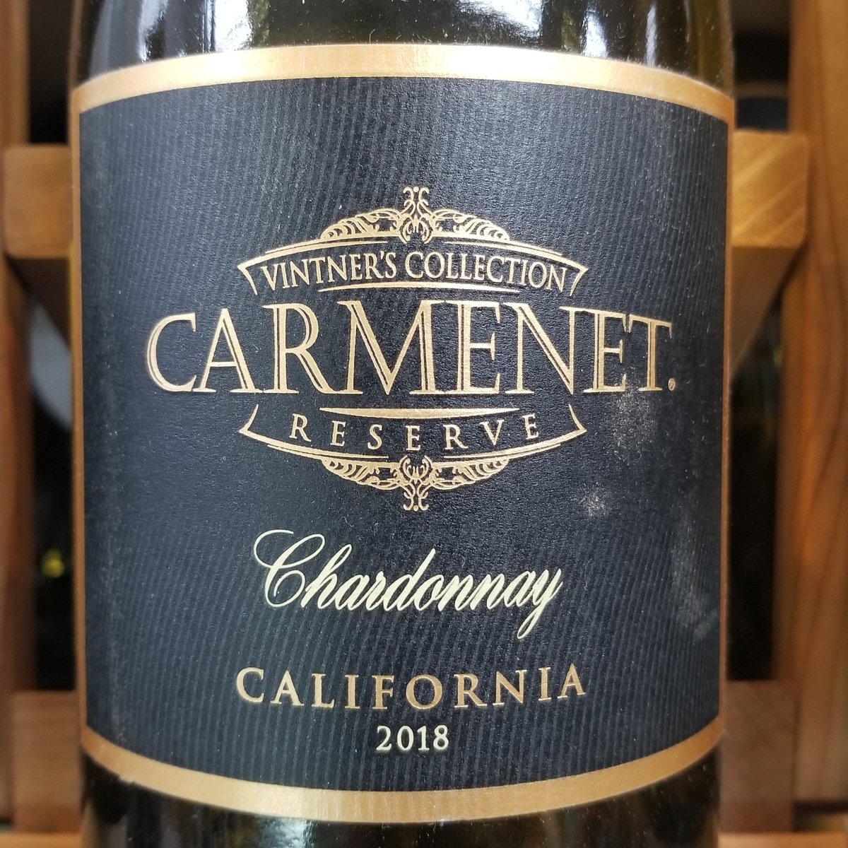 Carmenet Chardonnay 750ml - Sip & Say