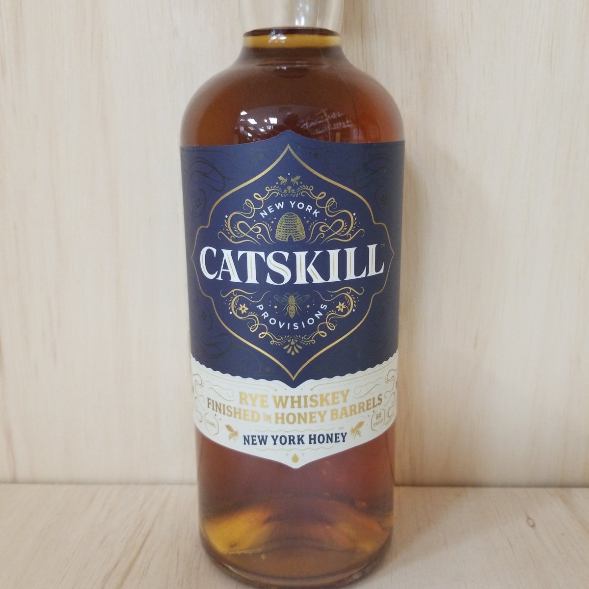 Catskill Provisions Honey Whiskey 750ml (Better Than Jack Honey) - Sip &amp; Say