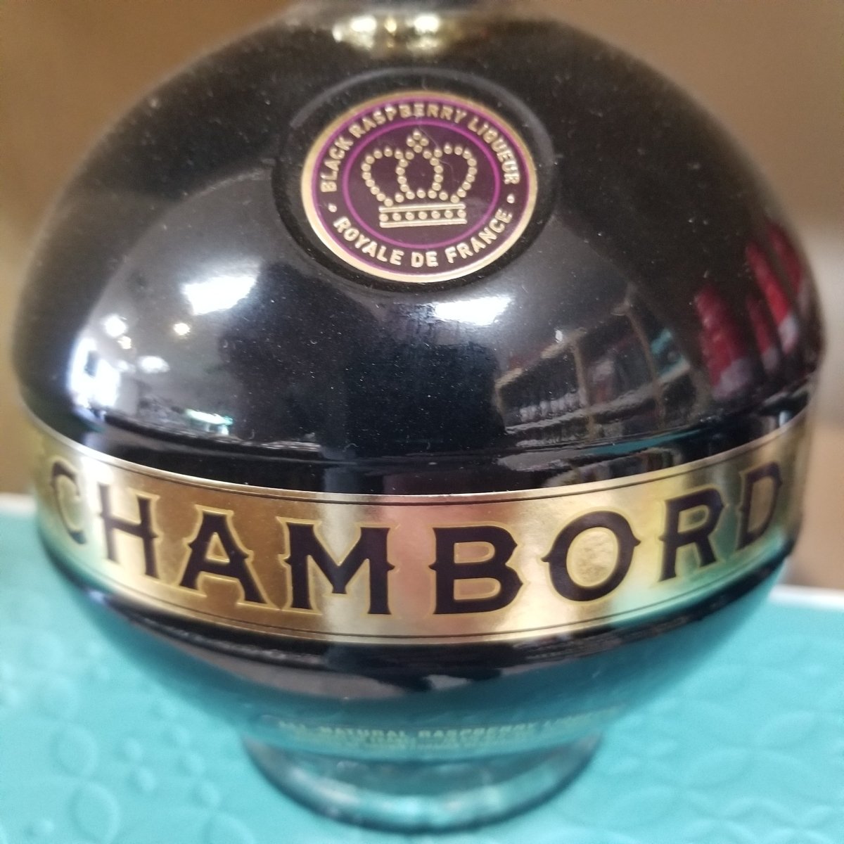 Chambord Liqueur 750ml - Sip & Say