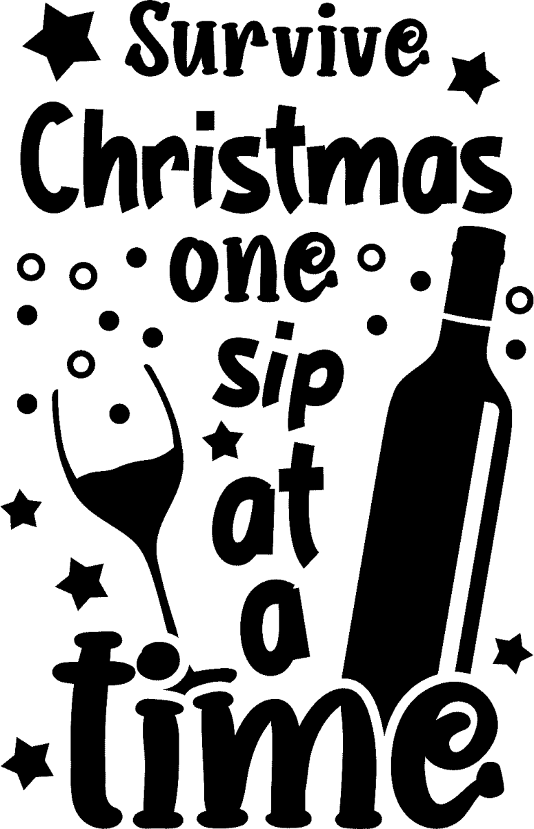 Christmas Designs - Sip &amp; Say