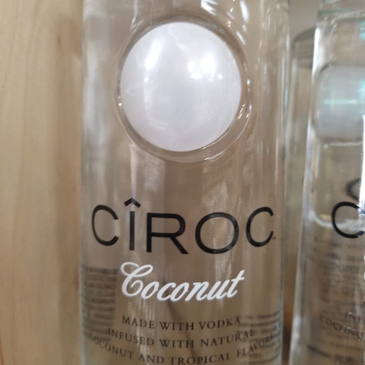 Ciroc Coconut Vodka 750ml - Sip & Say