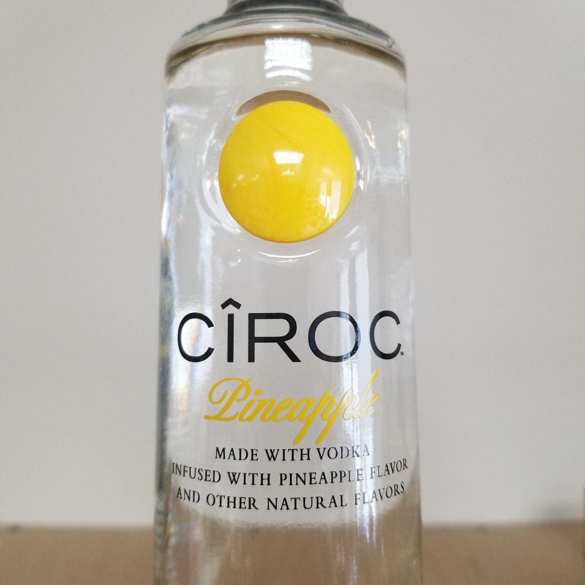 Ciroc Pineapple Vodka 750ml - Haskells