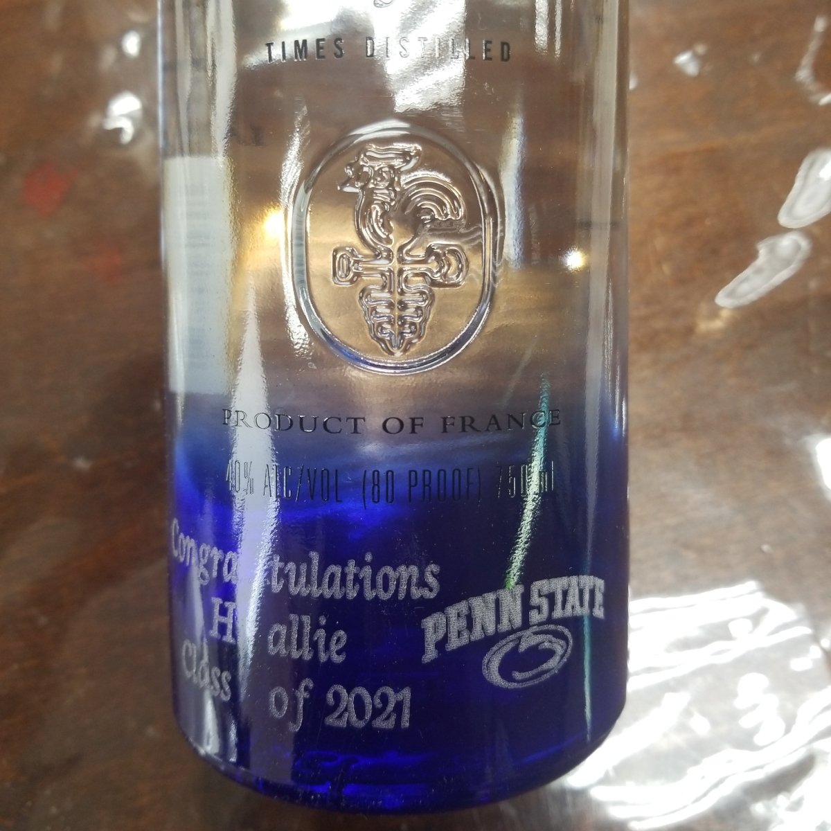Ciroc Vodka 750ml Oops - Sip &amp; Say
