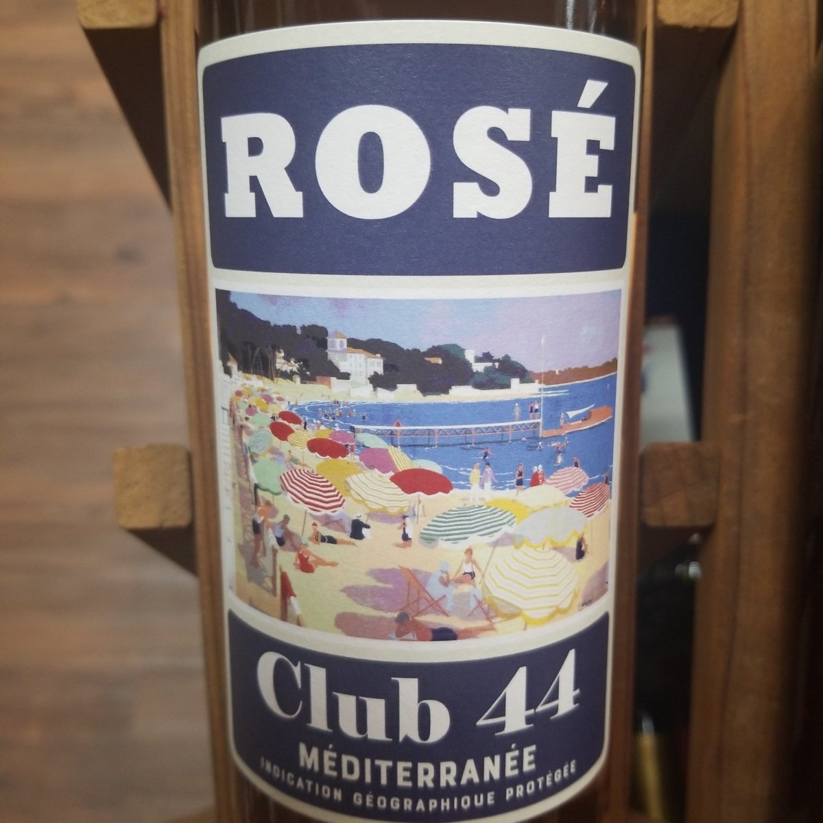 Club 44 Rose 750ml - Sip & Say