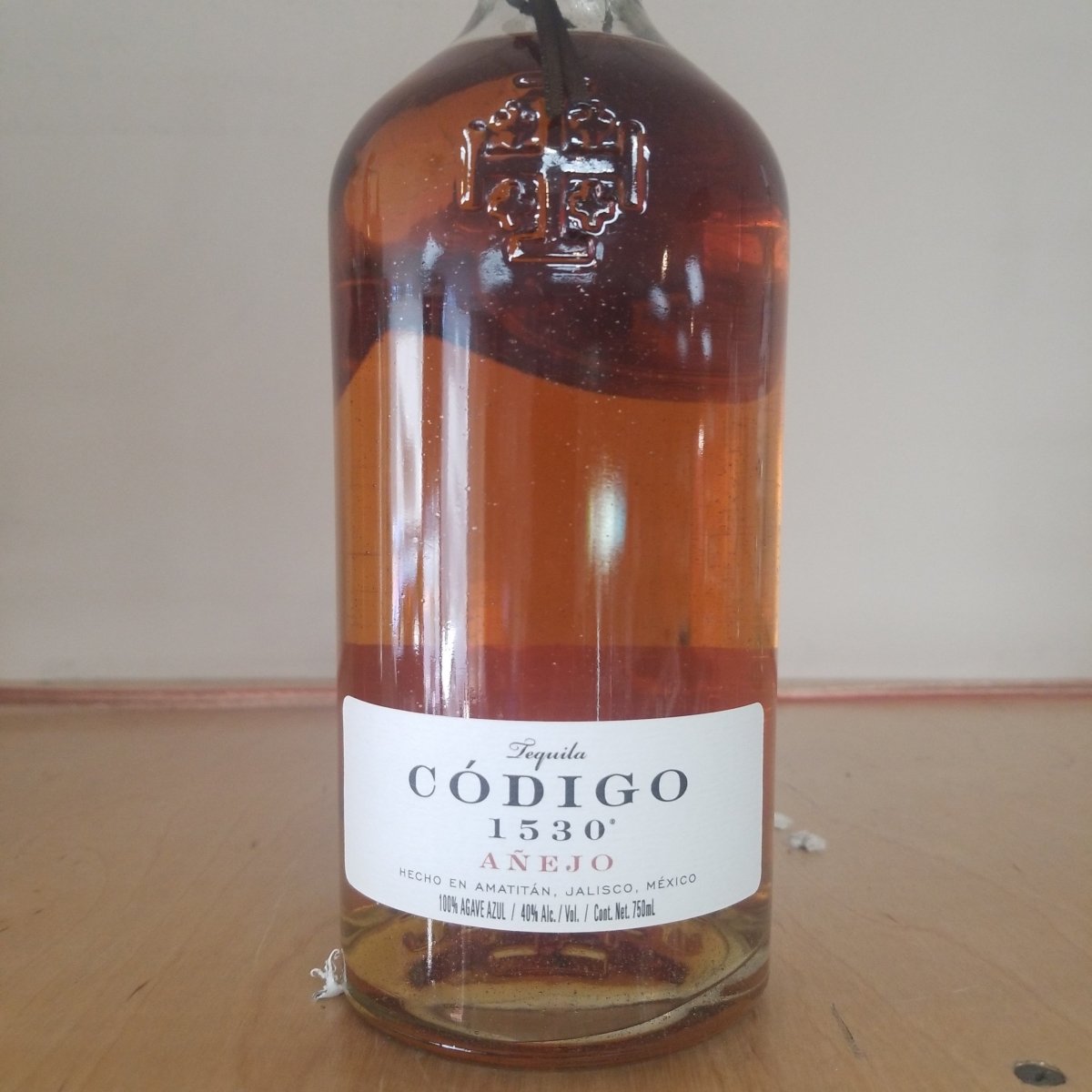Codigo 1530 Anejo Tequila 750ml - Sip & Say